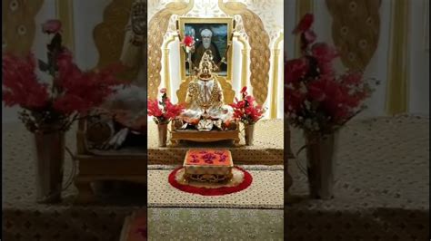 Guru ji bade mandir live darshan mantra jaap today 🙏 #guruji # ...