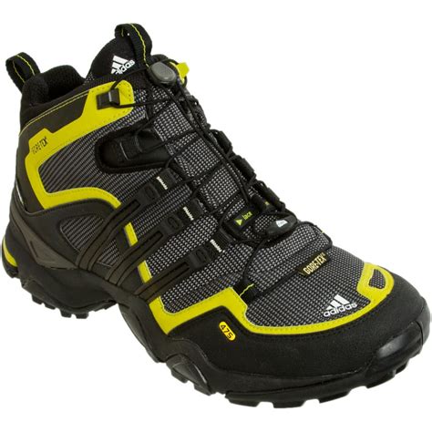 Adidas Outdoor Terrex Fast X FM Mid GTX Hiking Boot - Men's | Backcountry.com