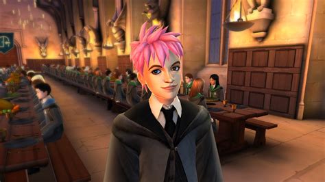 The "Harry Potter" Mobile Game Is Here and Ready to Take You to Hogwarts | Teen Vogue