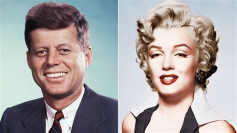 Marilyn Monroe 'Was Enamored of' JFK but 'Wasn't About to Break Up' His ...