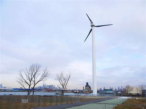 Wind Turbine-Sunset Park « Inhabitat – Green Design, Innovation ...