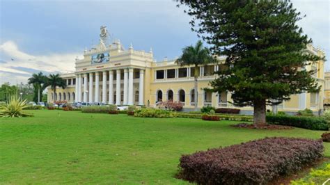 University of Mysore secures third place - Star of Mysore