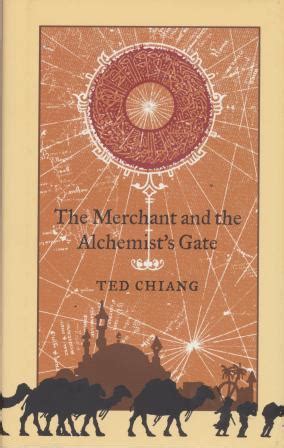 THE MERCHANT & THE ALCHEMIST'S GATE | Fantastic Literature