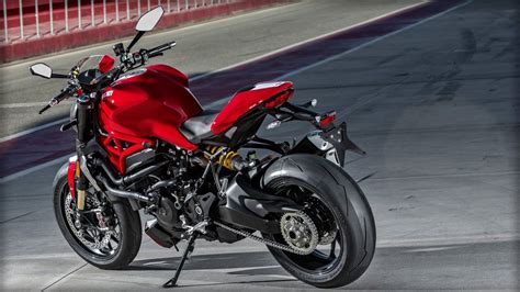 2015 - 2017 Ducati Monster 1200 / 1200 S / 1200 R - Picture 650081 | motorcycle review @ Top Speed