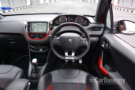 Peugeot 208 GTI 2013 (2013) Interior Image #17959 in Malaysia - Reviews, Specs, Prices - CarBase.my