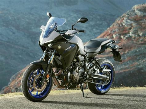 VOROMV Moto: Novedades 2020. Yamaha Tracer 700: evolución bien entendida