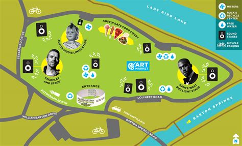 The ACL Fest Survival Guide - Austin Monthly Magazine