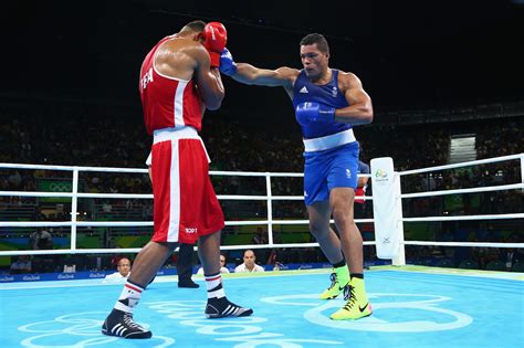 Olympic Boxing Rules, Scoring, and Judging