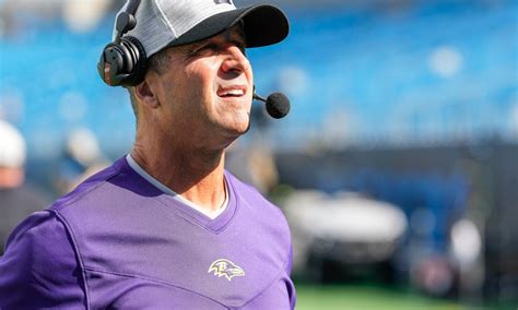 Ravens HC John Harbaugh talks about fight for AFC North crown