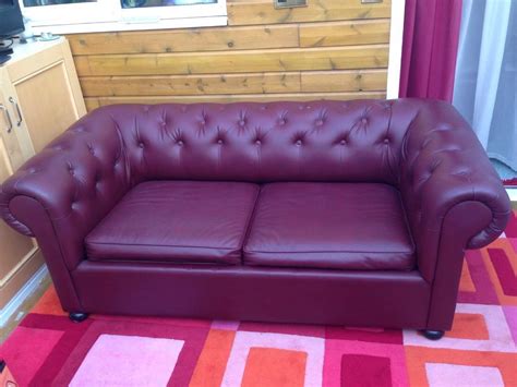 Chesterfield sofa bed for sale | in Stoke-on-Trent, Staffordshire | Gumtree