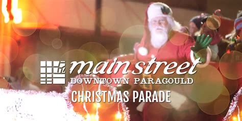 Upcoming Downtown Events - Main Street Paragould