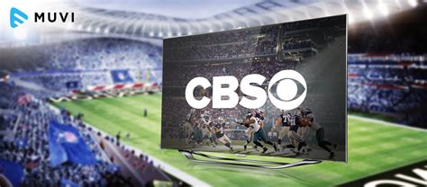 CBS to Live Stream NFL Games - Muvi One