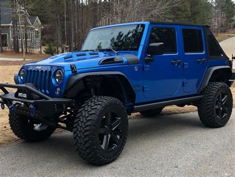 Jeep Wrangler Interior Trim Kit Hydro Blue | Cabinets Matttroy