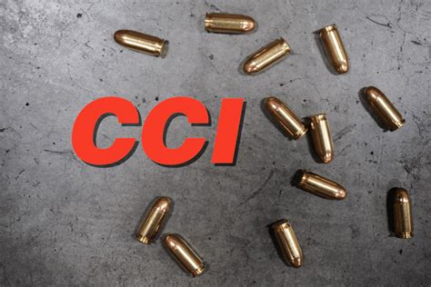 About CCI Ammo | True Shot Ammo