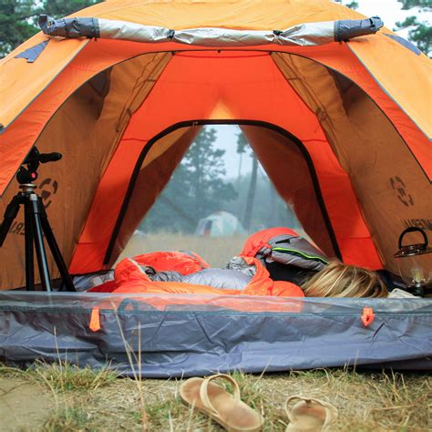 3-Person Camping Tent | Lightweight, Portable, Quick Setup - Winterial.com