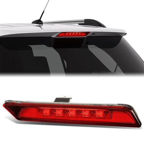 11-15 Ford Explorer LED 3rd Brake Light - Red Lens | Ford explorer ...