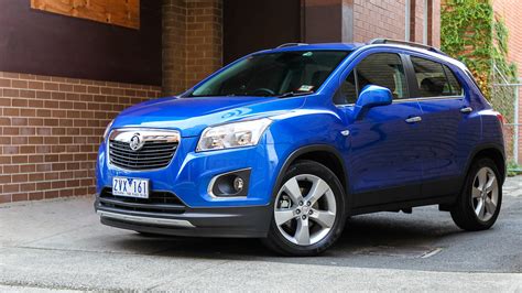 2013 Holden Trax LTZ: owner review - Drive