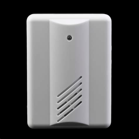 Driveway Patrol Garage Infrared Wireless Doorbell Alarm System Motion Sensor E0 | eBay