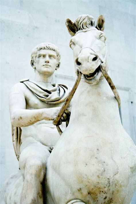 Alexander the Great Statue stock photo. Image of riding - 5217632