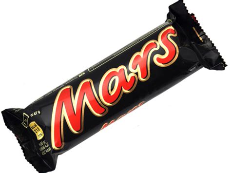 British Mars Bar