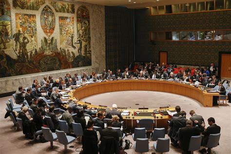 Mengenal United Nations Security Council (UNSC): Struktur dan Fungsi ...