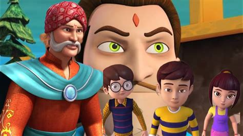 Rudra Cartoon series | Rudra cartoon new Episode in hindi - YouTube