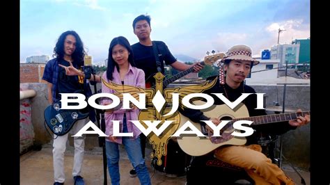 "Always" by Bon Jovi (Cover) - YouTube