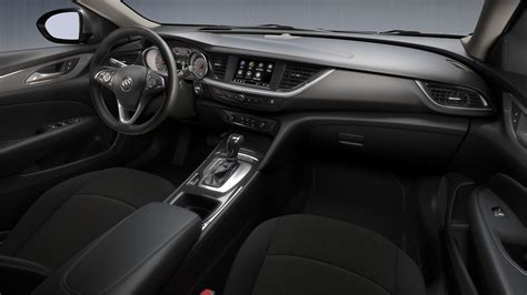 2019 Buick Regal TourX Interior Colors | GM Authority