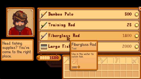 Stardew Valley Guide: how to put bait on fishing rod - Pro Game Guides