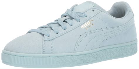 PUMA Suede Classic Sneaker Light Sky Team in Blue for Men | Lyst