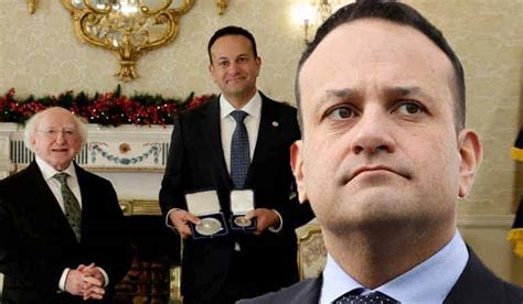 Leo Varadkar Outlines His Priority As He's Elected Taoiseach Once Again