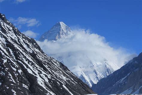 K2 Base Camp Trek, Pakistan. 20-day trip. Certified guide