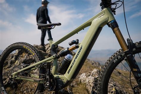 The New Nukeproof MegaWatt E-bike Promises a Planted and Playful Ride - Singletracks Mountain ...