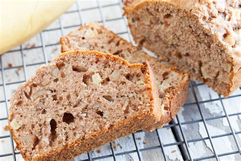 Sugar-free banana bread | Ohmydish