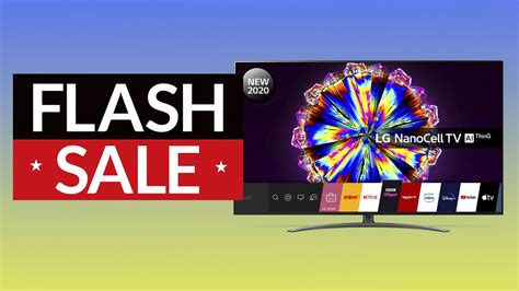 HUGE Currys TV deals now on! Save on OLED TVs, 8K TVs, 4K LG Nano TVs and more | T3