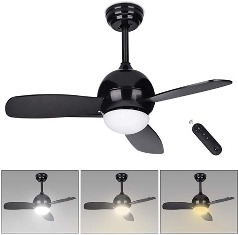 Ceiling-Fan with Smart Alexa WiFi Fan Light, Ceiling Fan with Lights and Remote-Control ...