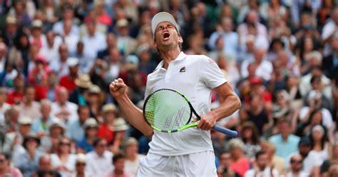 Sam Querrey Advances to Wimbledon Semis