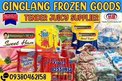 Business Tarpaulin Design for Tender Juicy Supplier Sample | Tarpaulin ...