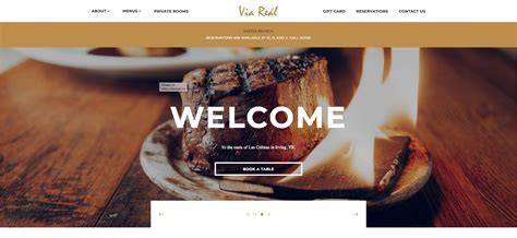 19 Winning Restaurant Website Designs (2020 Examples)