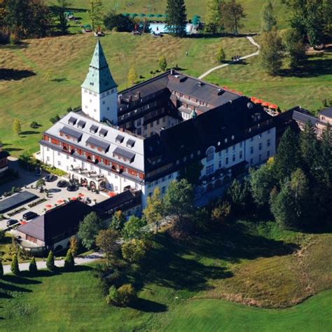 Schloss Elmau - 360 MAGAZINE - GREEN | DESIGN | POP | NEWS