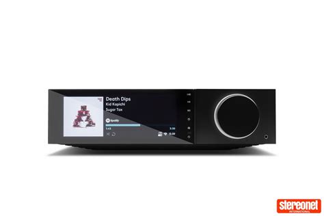 Cambridge Audio Evo 150 Review | StereoNET International