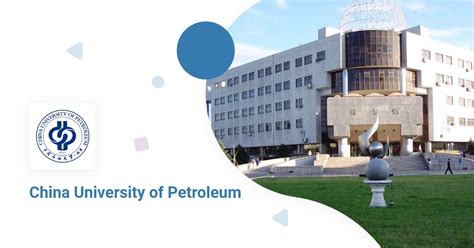 China University of Petroleum - Programs, Scholarships, Fees