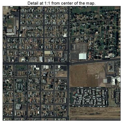 Aerial Photography Map of Tolleson, AZ Arizona