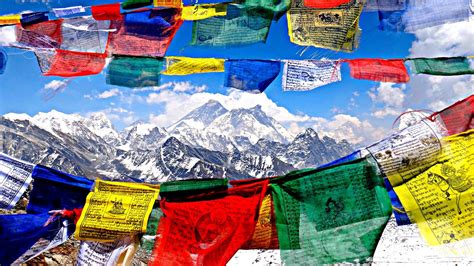 Tibetan Flag Wallpapers - Wallpaper Cave