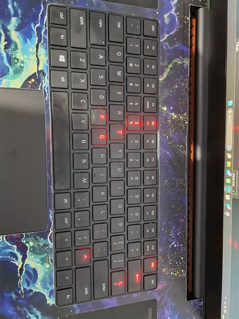 keyboard razer blade 17 2019 with rgb problem | Razer Insider