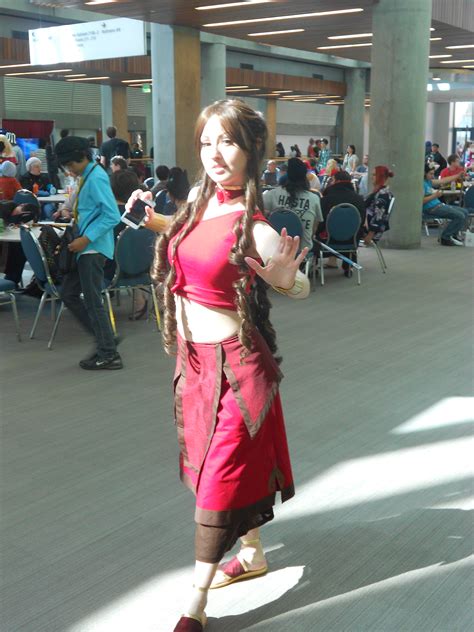 Katara Fire Nation Cosplay by Hikari-no-Kurai on DeviantArt