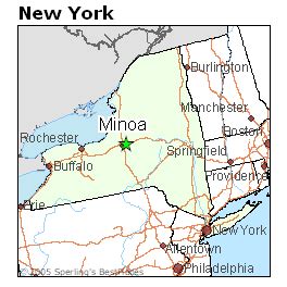 Best Places to Live in Minoa, New York