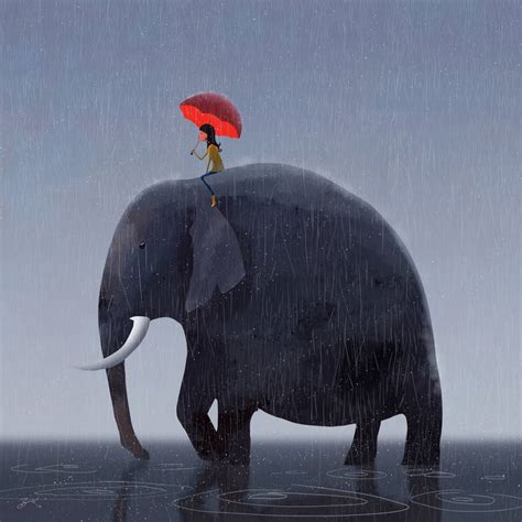 Elephant Rider by GorosArt on DeviantArt