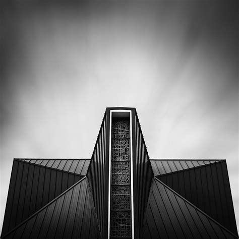 Abstract Architecture Captured in Black and White-13 – Fubiz Media