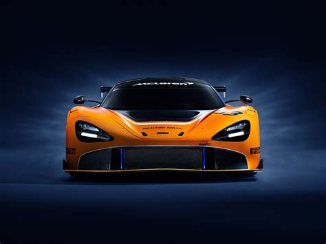 McLaren 720S GT3 2019 Front, HD Cars, 4k Wallpapers, Images, Backgrounds, Photos and Pictures